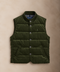 RL Quilted Corduroy Vest