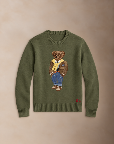 RL Bear Knitwear