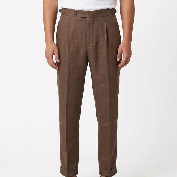 Italian Linen Pant