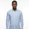 Saxon Linen stripe shirt