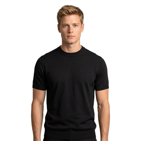 Saxon T-shirt Wool