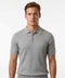 Saxon Polo Shirt Wool