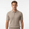 Saxon Polo Shirt Wool