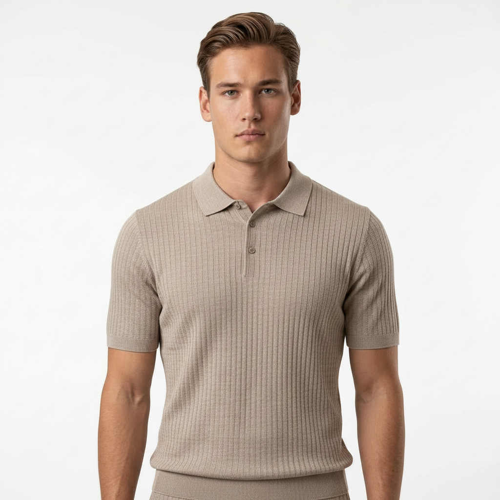 S / Light Brown