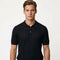Saxon Polo Shirt Wool