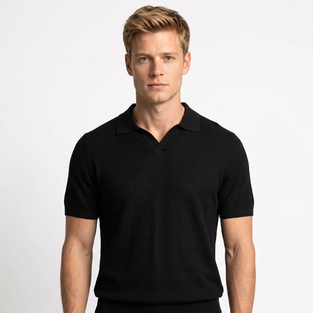 Saxon Cable Polo 001