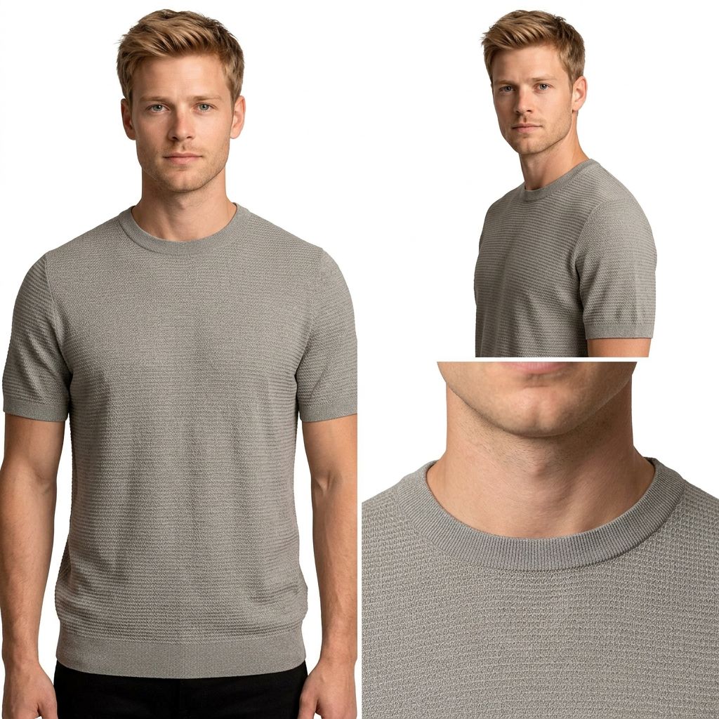 Saxon Cable T-shirt