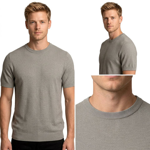 Saxon Cable T-shirt