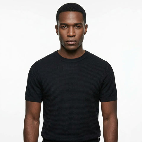 Saxon Cable T-shirt