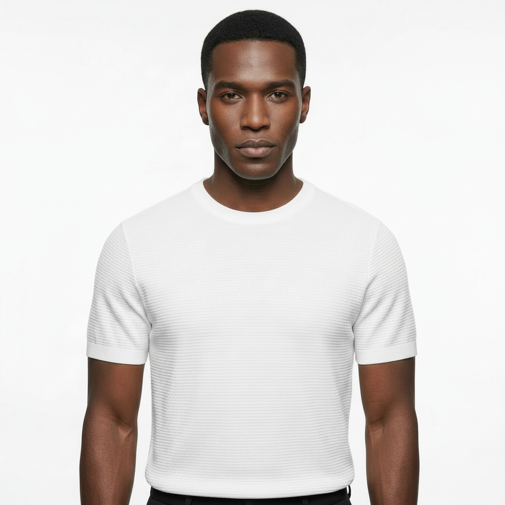 Saxon Cable T-shirt