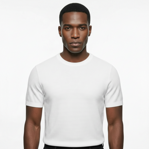 Saxon Cable T-shirt