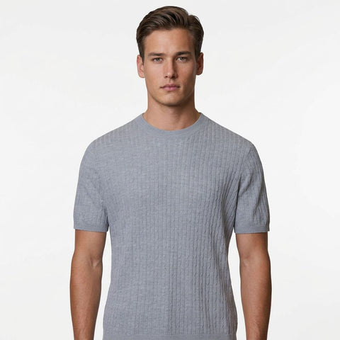 Saxon Cable T-shirt