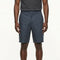 Saxon Linen Short