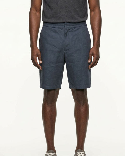 Saxon Linen Short