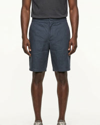 Saxon Linen Short