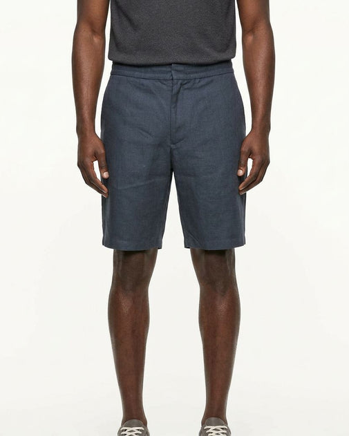 Saxon Linen Short