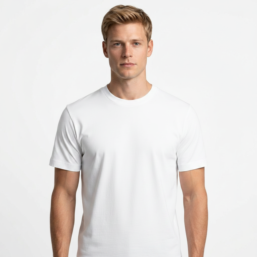 Saxon Cotton T-shirt