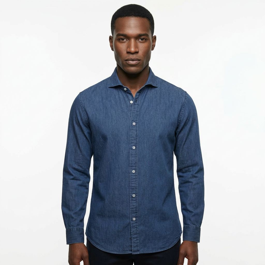 Saxon Denim Shirt