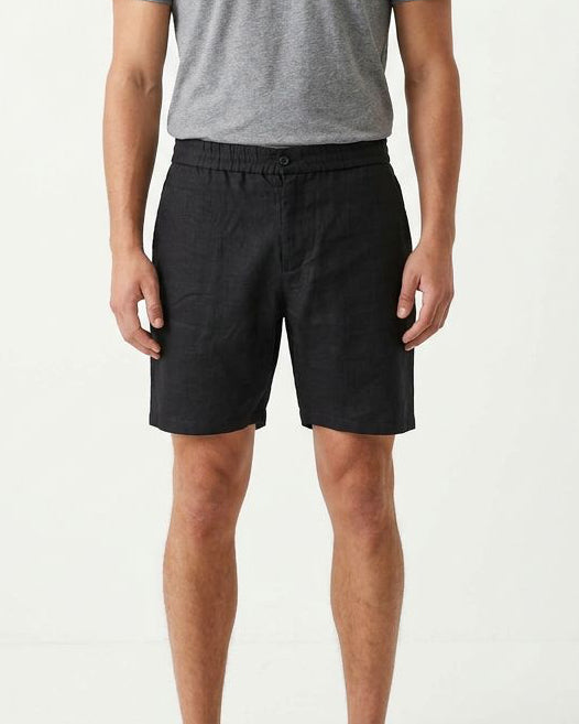 Saxon Linen Short