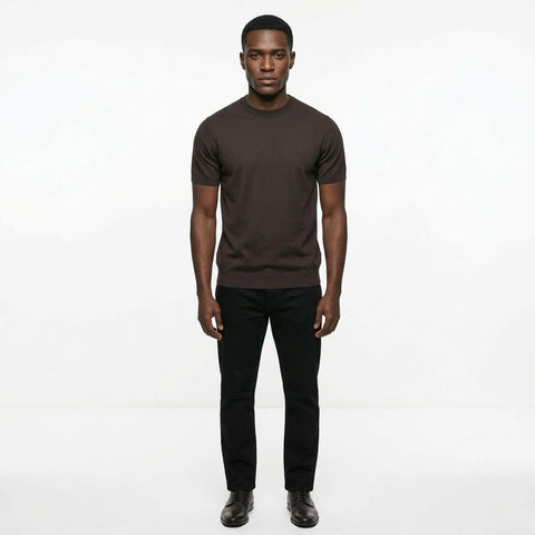 Saxon T-shirt Cotton