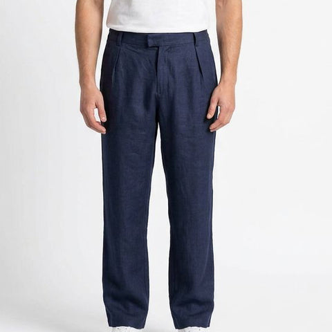 Saxon Linen Pant