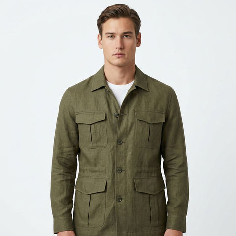 Score Safari Jacket