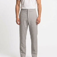 Relaxed fit  Linen Pant