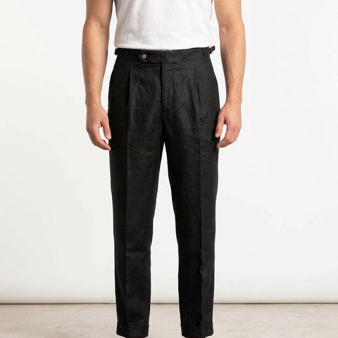 Saxon Linen Pant