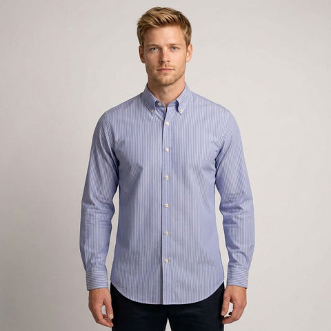 Manchot strip shirt