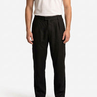 Classic fit Linen Pant