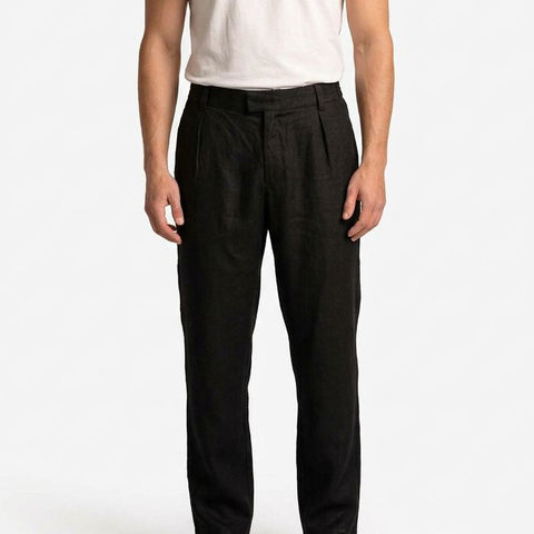 Saxon Linen Pant