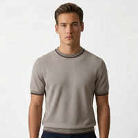 Saxon Cable T-Shirt