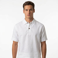 Lp short sleeve  Linen Shirt