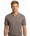 Saxon Polo shirt Wool V-Neck