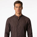 LP Chinese Linen Shirt