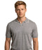Saxon Polo shirt Wool V-Neck