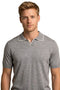 Saxon Polo shirt Wool V-Neck