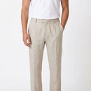 Classic fit Linen Pant
