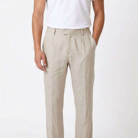 Saxon Linen Pant