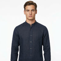 LP Chinese Linen Shirt