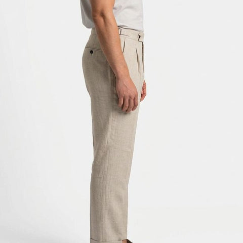 Saxon Linen Pant