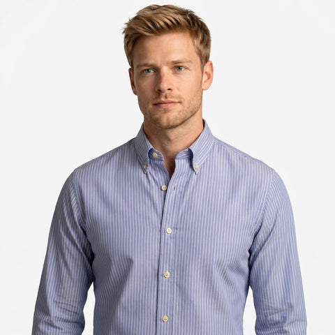 Manchot strip shirt