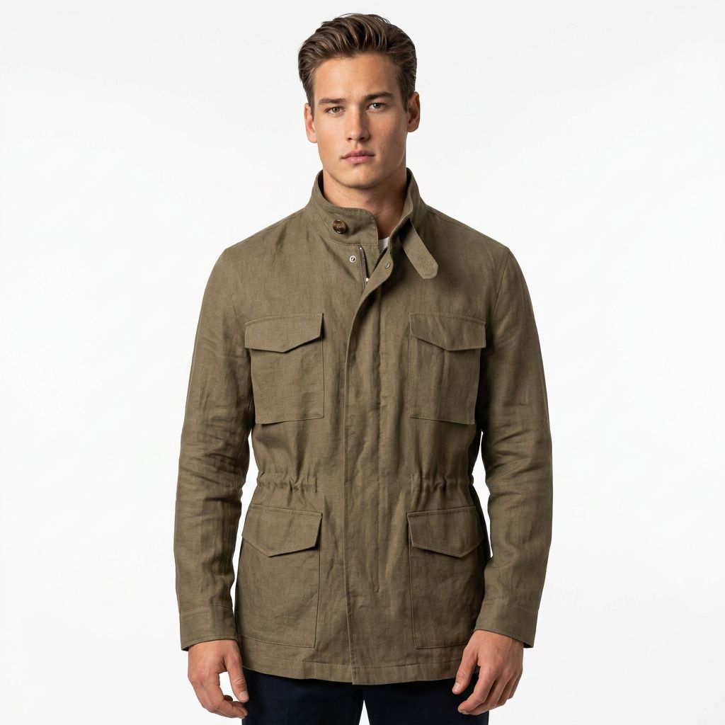 Saxon Linen Safari 001