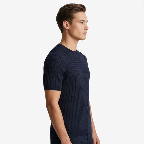 Saxon Cable T-shirt