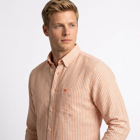 RIV/SD LINEN SHIRT