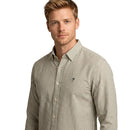 RIV/SD LINEN SHIRT