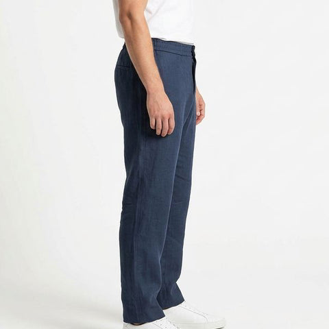 Saxon Linen Pant