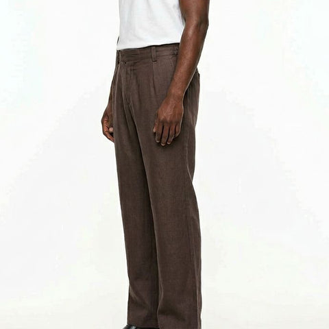 Saxon Linen Pant