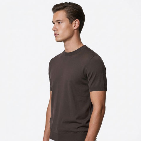 saxon tech T-shirt