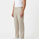 Classic fit Linen Pant